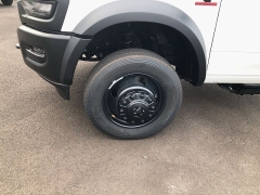 New 2026  Ram 4500 Cab-Chassis 4WD Tradesman Reg Cab 108" CA 192&period;5" WB at IK Auto Group near Hilo&comma; HI