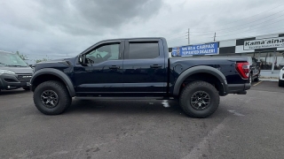 Used 2022  Ford F-150 4WD Raptor SuperCrew 5&period;5' Box at Kona Nissan near Kailua Kona&comma; HI
