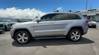 Used 2015  Jeep Grand Cherokee 4d SUV 4WD Limited at Kama'aina Nissan near Hilo&comma; HI