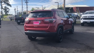 New 2026  Jeep Compass Latitude 4x4 &ast;Ltd Avail&ast; at IK Auto Group near Hilo&comma; HI