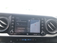 Used 2020  Toyota Tacoma 4WD Double Cab TRD Off-Road Auto at Kona Nissan near Kailua Kona&comma; HI