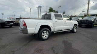 Used 2010  Toyota Tacoma 2WD D-Cab PreRunner Short Bed at Kona Nissan near Kailua Kona&comma; HI