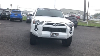 Used 2022 Toyota 4Runner SR5 4WD at Kona Nissan near Kailua Kona, HI