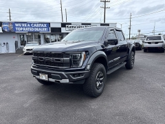 Used 2022  Ford F-150 4WD Raptor SuperCrew 5&period;5' Box at Kona Nissan near Kailua Kona&comma; HI
