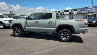 Used 2023  Toyota Tacoma 4WD TRD Off Road Double Cab 5ft Bed V6 AT at Kona Nissan near Kailua Kona&comma; HI