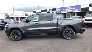 New 2026  Ram 1500 4WD Big Horn Crew Cab 5'7" Box Lvl 2 at IK Auto Group near Hilo&comma; HI
