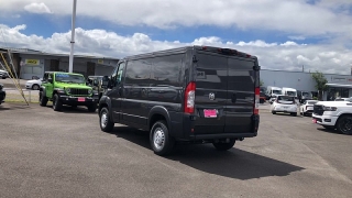 New 2026  Ram ProMaster Cargo Van Tradesman 1500 Lo Roof 118" WB w&sol;Pass St at IK Auto Group near Hilo&comma; HI