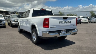 Used 2025  Ram 1500 4WD Lone Star Crew Cab 5'7" Box at Kona Nissan near Kailua Kona&comma; HI
