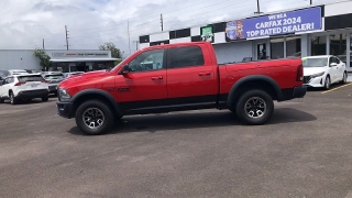 Used 2017  Ram 1500 4WD Crew Cab Rebel at IK Auto Group near Hilo&comma; HI