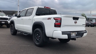 Used 2024  Nissan Frontier Crew Cab 4x4 PRO-4X at Kona Nissan near Kailua Kona&comma; HI
