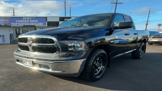 Used 2014  Ram 1500 4WD Quad Cab Tradesman at Kona Nissan near Kailua Kona&comma; HI