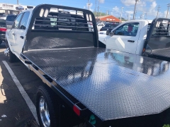 New 2024  Ram 3500 Cab-Chassis 4WD SLT Crew Cab 60" CA 172.4" WB at IK Auto Group near Hilo, HI