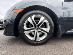 Used 2018  Honda Civic Sedan 4d LX CVT at Kona Nissan near Kailua Kona&comma; HI