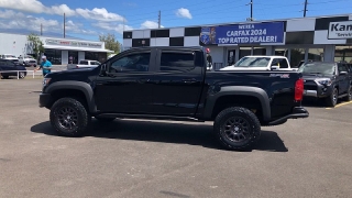 Used 2022 Chevrolet Colorado 4WD Crew Cab 128" ZR2 at Kona Nissan near Kailua Kona, HI