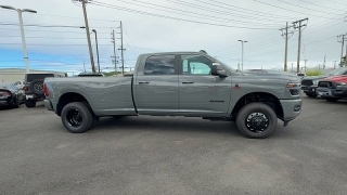 New 2026  Ram 3500 4WD Laramie Crew Cab 8' Box at IK Auto Group near Hilo&comma; HI