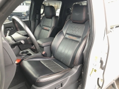 Used 2024  Nissan Frontier Crew Cab 4x4 PRO-4X at Kona Nissan near Kailua Kona&comma; HI