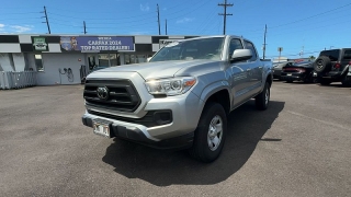 Used 2023  Toyota Tacoma 2WD SR5 Double Cab 5' Bed I4 AT &lpar;Natl&rpar; at IK Auto Group near Hilo&comma; HI
