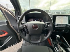 Used 2024  Nissan Frontier Crew Cab 4x4 PRO-4X at IK Auto Group near Hilo&comma; HI
