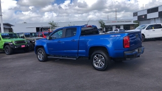 Used 2021  Chevrolet Colorado 4WD Crew Cab 141" Work Truck at Kona Nissan near Kailua Kona&comma; HI