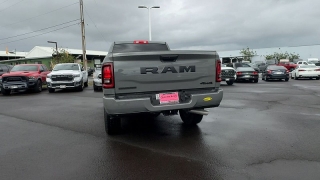 New 2026  Ram 2500 4WD Big Horn Crew Cab 6'4" Box at IK Auto Group near Hilo&comma; HI