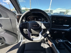 Used 2025  GMC Sierra 1500 4WD Crew Cab 157" SLT at Kama'aina Nissan near Hilo&comma; HI