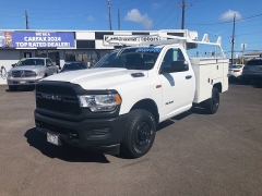  2022 Ram 2500 2WD Tradesman Reg Cab 8' Box at Kona Nissan near Kailua Kona, HI