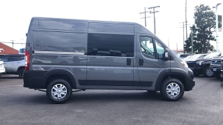 New 2026  Ram ProMaster Cargo Van Tradesman 2500 Hi Roof 136" WB w&sol;Pass St at IK Auto Group near Hilo&comma; HI