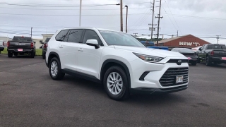 Used 2024  Toyota Grand Highlander XLE FWD at Kona Nissan near Kailua Kona&comma; HI