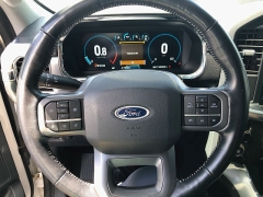 Used 2021  Ford F-150 4WD LARIAT SuperCrew 5&period;5' Box at Kona Nissan near Kailua Kona&comma; HI