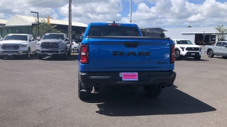 New 2026  Ram 1500 4WD Warlock 4x4 Crew Cab 5'7" Box at IK Auto Group near Hilo, HI