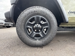 New 2026  Jeep Wrangler Sport 4 Door 4x4 at IK Auto Group near Hilo&comma; HI