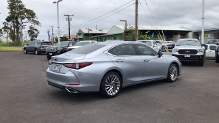 Used 2022 Lexus ES ES 350 Luxury FWD at Kama'aina Nissan near Hilo, HI