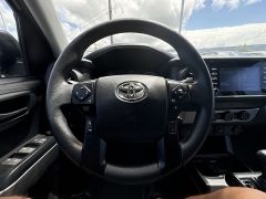 Used 2023  Toyota Tacoma 2WD SR5 Double Cab 5' Bed I4 AT &lpar;Natl&rpar; at IK Auto Group near Hilo&comma; HI