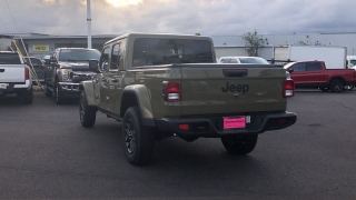 New 2025  Jeep Gladiator Sport S 4x4 at IK Auto Group near Hilo, HI