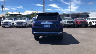 Used 2023 Toyota 4Runner Limited 4WD at Kona Nissan near Kailua Kona, HI