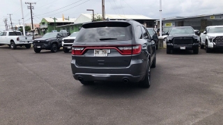 Used 2024  Dodge Durango R&sol;T Plus AWD at Kama'aina Nissan near Hilo&comma; HI