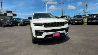 New 2026  Jeep Grand Cherokee L Limited 4x4 at IK Auto Group near Hilo&comma; HI