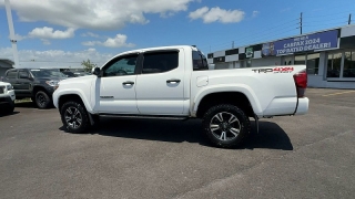 Used 2019  Toyota Tacoma 4WD Double Cab TRD Sport Auto at Kona Nissan near Kailua Kona&comma; HI
