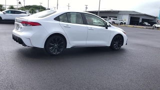 Used 2023  Toyota Corolla SE CVT at IK Auto Group near Hilo&comma; HI