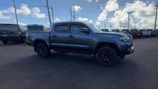 Used 2022  Toyota Tacoma 4WD Limited Double Cab 5ft Bed V6 AT at Kona Nissan near Kailua Kona&comma; HI
