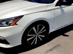 Used 2020 Nissan Altima 4d Sedan FWD 2.5L SR at Kona Nissan near Kailua Kona, HI