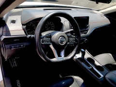Used 2020 Nissan Altima 4d Sedan FWD 2.5L SR at Kona Nissan near Kailua Kona, HI