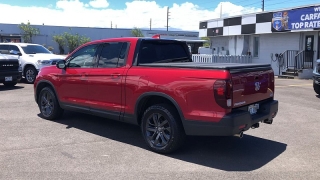 Used 2021 Honda Ridgeline Sport AWD at Kona Nissan near Kailua Kona, HI