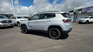 New 2026  Jeep Compass Latitude Altitude 4x4 at IK Auto Group near Hilo&comma; HI