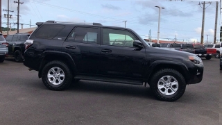 Used 2023  Toyota 4Runner SR5 4WD at Kona Nissan near Kailua Kona&comma; HI