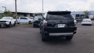 Used 2022  Toyota 4Runner TRD Off Road Premium 4WD at Kama'aina Nissan near Hilo&comma; HI