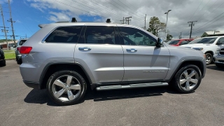 Used 2015  Jeep Grand Cherokee 4d SUV 4WD Limited at Kama'aina Nissan near Hilo&comma; HI