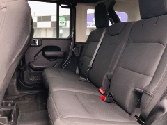 Used 2022  Jeep Wrangler Unlimited Sport S 4x4 at Kona Nissan near Kailua Kona&comma; HI