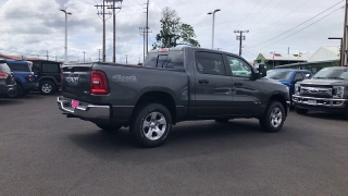 New 2025 Ram 1500 4WD Tradesman Crew Cab 5'7" Box at IK Auto Group near Hilo, HI