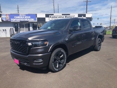  2026 Ram 1500 4WD Big Horn Crew Cab 5'7" Box Lvl 2 at IK Auto Group near Hilo&comma; HI